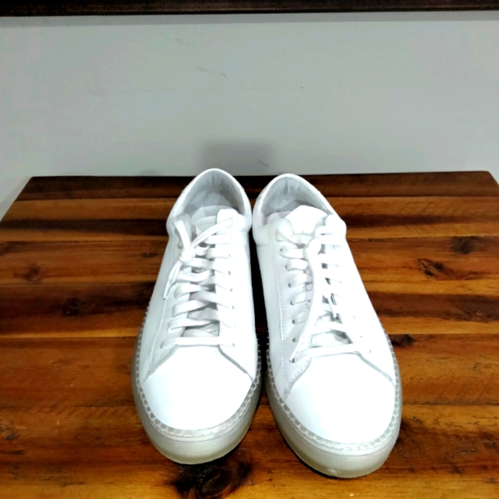 Oliver Cabell luxury Italian shoes.